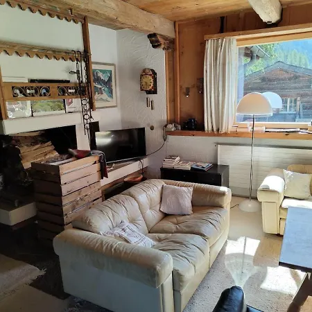 Apartament Charming In Davos
