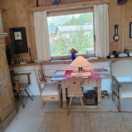 Charming In * 达沃斯