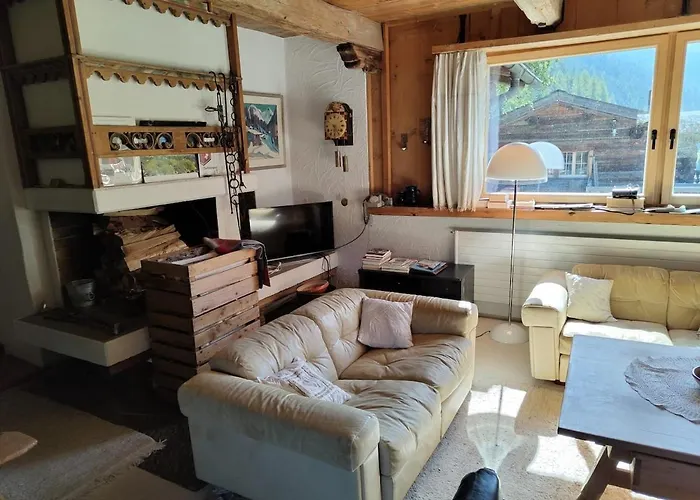 公寓 Charming In 达沃斯