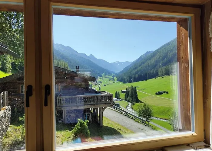 公寓 Charming In 达沃斯